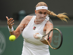 Britain Wimbledon Tennis