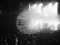 Канадската група Traitrs се завръщат за втори концерт в София, снимка – организатори