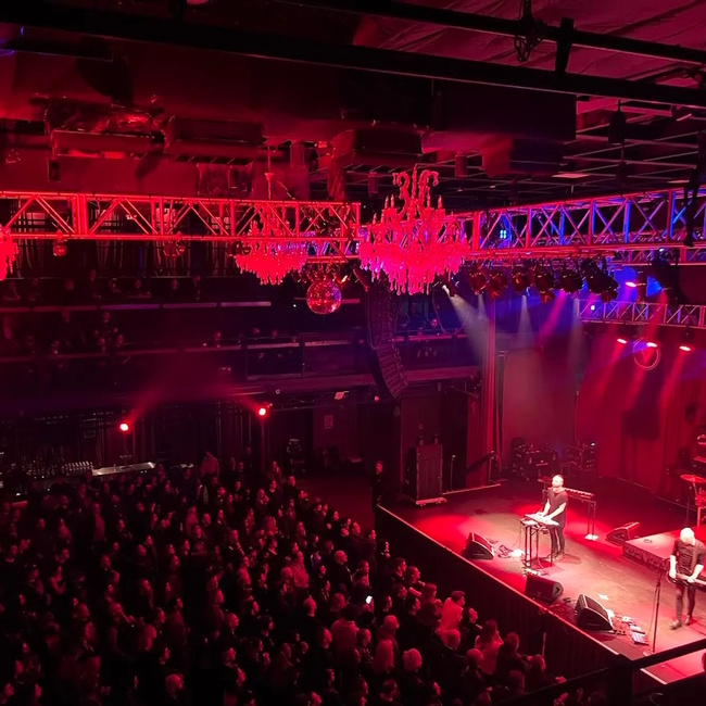 Канадското дуо Traitrs се завръща за втори концерт в София 