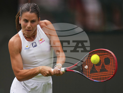 Britain Wimbledon Tennis