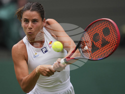Britain Wimbledon Tennis