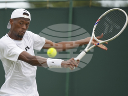 Britain Wimbledon Tennis