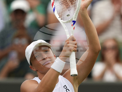 Britain Wimbledon Tennis
