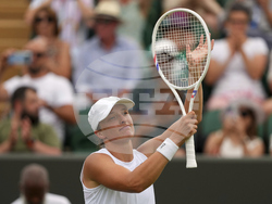 Britain Wimbledon Tennis