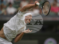 Britain Wimbledon Tennis