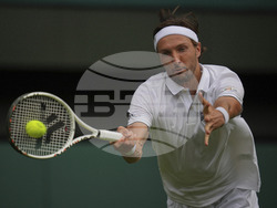 Britain Wimbledon Tennis