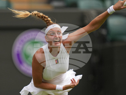 Britain Wimbledon Tennis