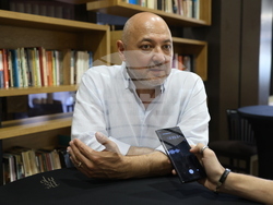 Сава Димитров - интервю