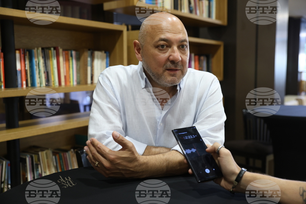 Сава Димитров - интервю