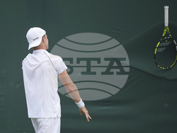 Britain Wimbledon Tennis