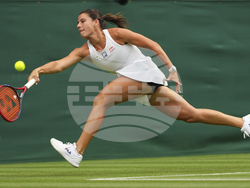 Britain Wimbledon Tennis