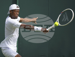 Britain Wimbledon Tennis