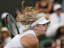 Britain Wimbledon Tennis