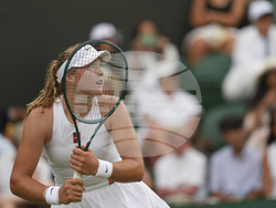 Britain Wimbledon Tennis