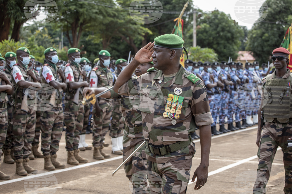 Mali-Attacks