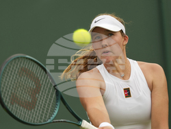 Britain Wimbledon Tennis