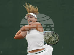 Britain Wimbledon Tennis