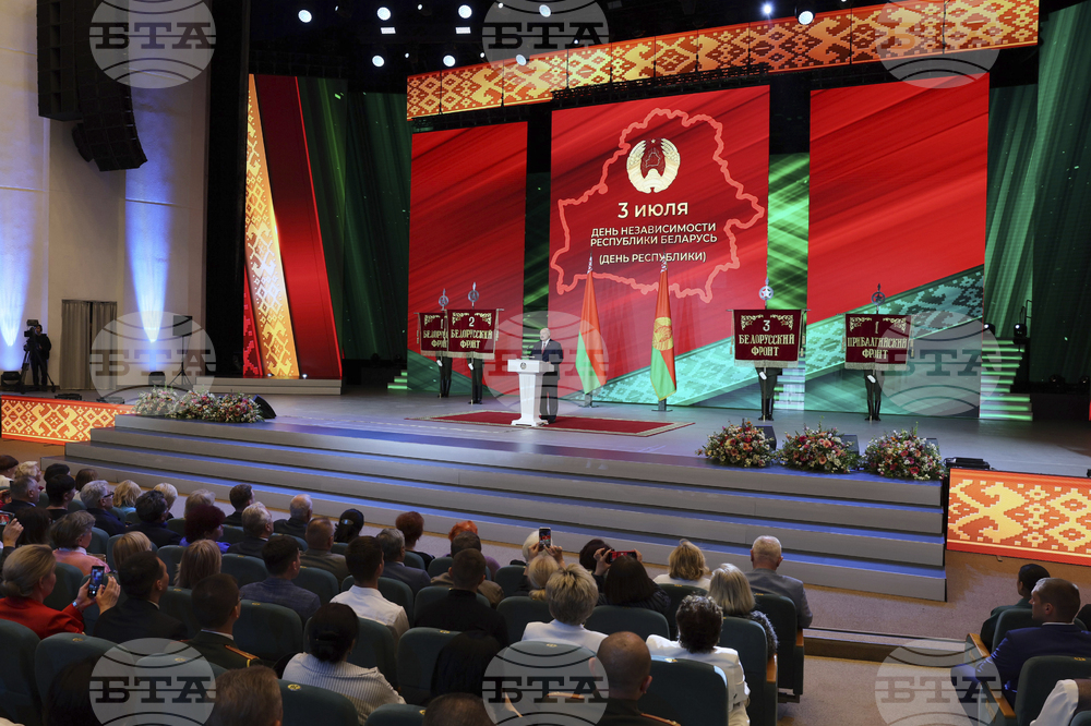 Belarus Independence Day