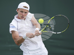 Britain Wimbledon Tennis