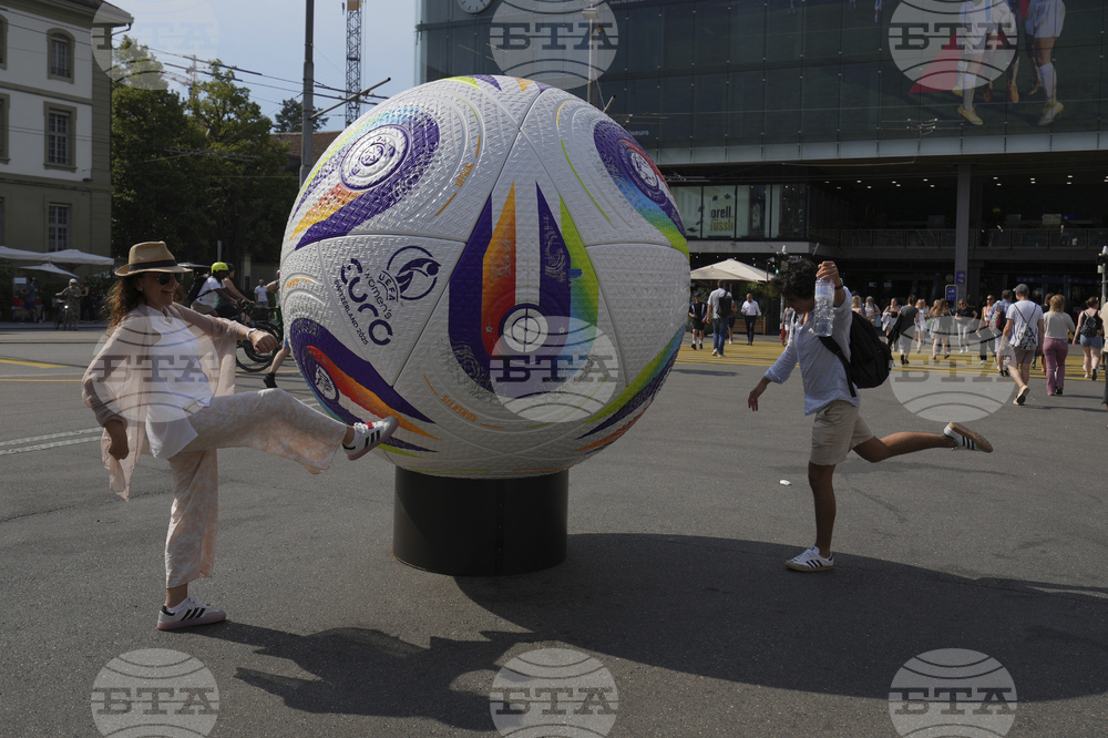 Euro 2025 Soccer
