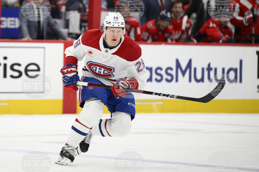 NHL-Free-Agency Hockey