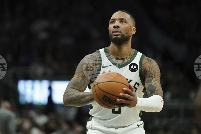 Милуоки Бъкс освободи контузения Деймиън Лилард, Детройт Пистънс привлече Дънкан Робинсън