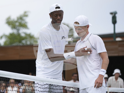 Britain Wimbledon Tennis