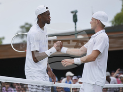 Britain Wimbledon Tennis
