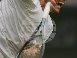 Britain Wimbledon Tennis