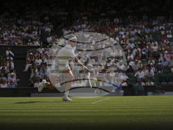 Britain Wimbledon Tennis