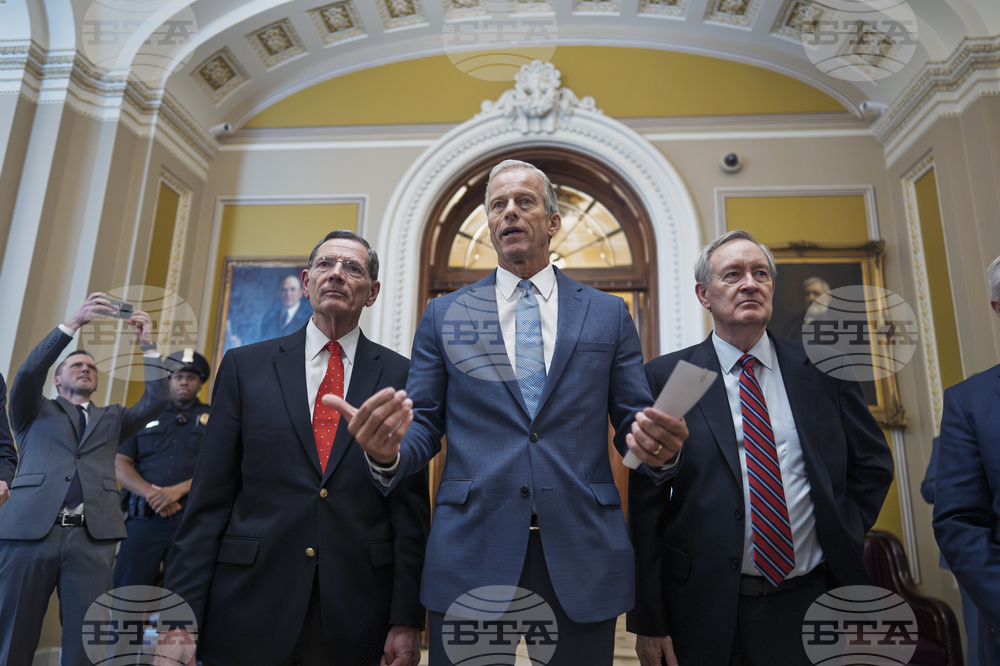 Congress Tax Cuts