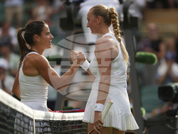 Britain Wimbledon Tennis
