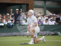 Britain Wimbledon Tennis