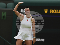 Britain Wimbledon Tennis