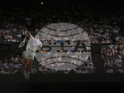 Britain Wimbledon Tennis