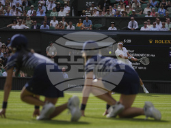 Britain Wimbledon Tennis