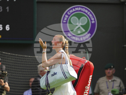 Britain Wimbledon Tennis