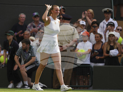 Britain Wimbledon Tennis