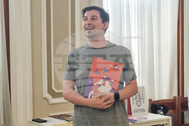 Плевен - фестивал „Шарено петле“ - откриване