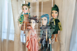 Плевен - фестивал „Шарено петле“ - откриване