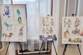 Плевен - фестивал „Шарено петле“ - откриване