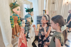 Плевен - фестивал „Шарено петле“ - откриване