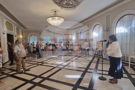 Плевен - фестивал „Шарено петле“ - откриване