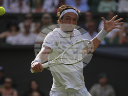 Britain Wimbledon Tennis