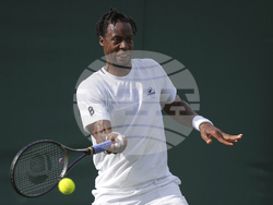 Britain Wimbledon Tennis