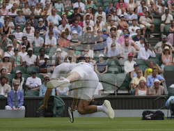 Britain Wimbledon Tennis