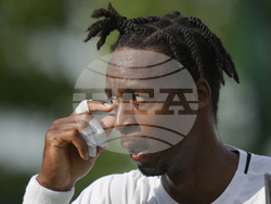 Britain Wimbledon Tennis