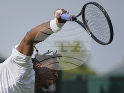 Britain Wimbledon Tennis