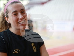 Русе - баскетбол - национален отбор - лагер