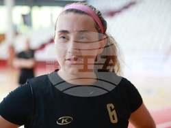 Русе - баскетбол - национален отбор - лагер